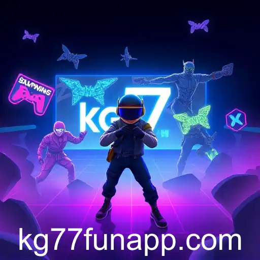 Emerging Trends in Online Gaming: The Rise of kg77.fun