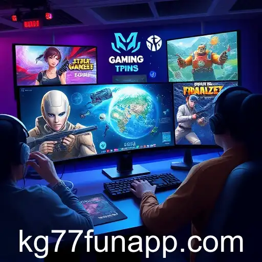 The Rise of Online Gaming in 2025