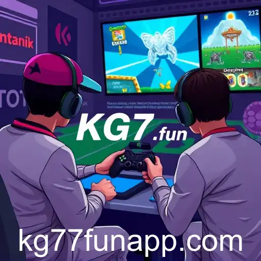 The Rise of Kg77.fun in the Gaming Sphere