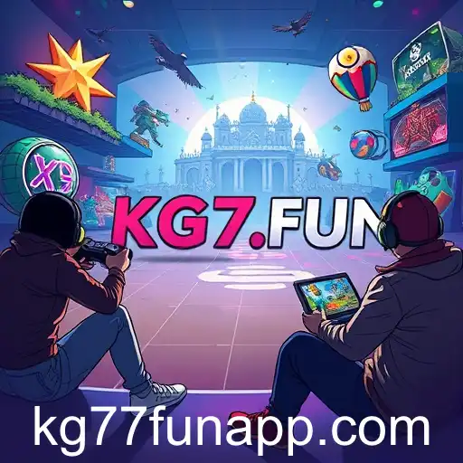 The Rise of kg77.fun in the Gaming World