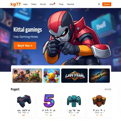 The Rise of Online Gaming in 2025