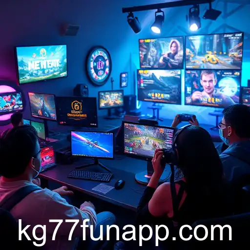 The Rise of kg77.fun in the Gaming World