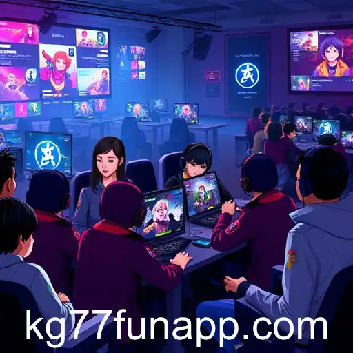 The Rise of Online Gaming Platforms