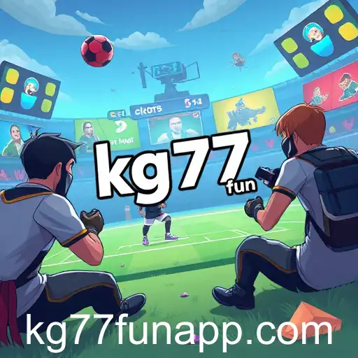 The Rise of Kg77.fun in the Gaming Sphere