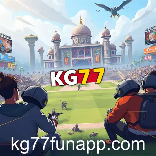 The Rise of KG77: A New Era in Online Gaming