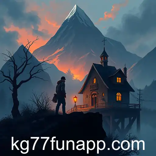 Exploring the World of Adventure Games on kg77.fun