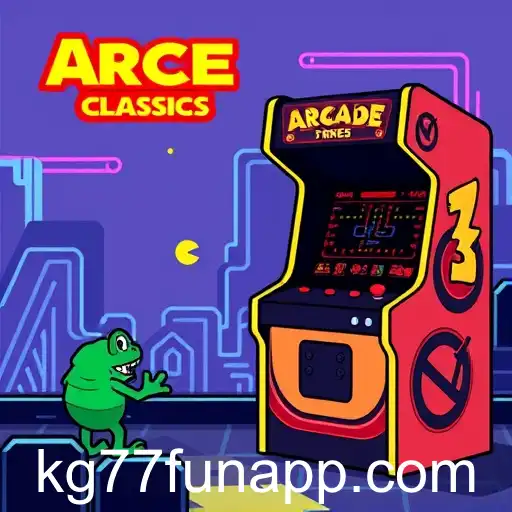 Exploring the Classic Charm of Arcade Games on kg77.fun