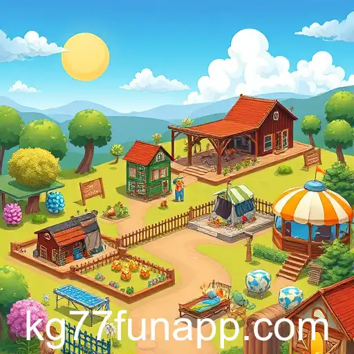 Exploring the Charm of Casual Games on kg77.fun