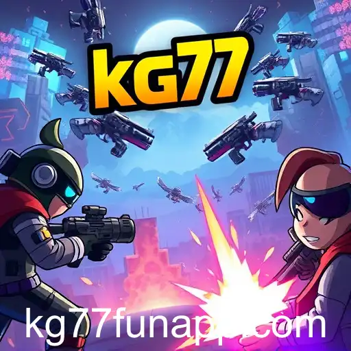 Exploring the Exciting World of Multiplayer Games on kg77.fun