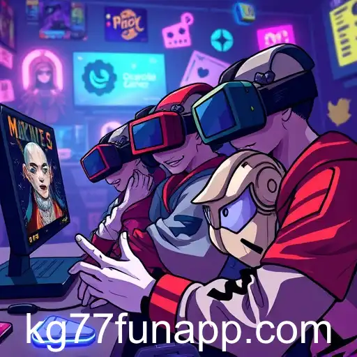 The Rise of Online Gaming Communities