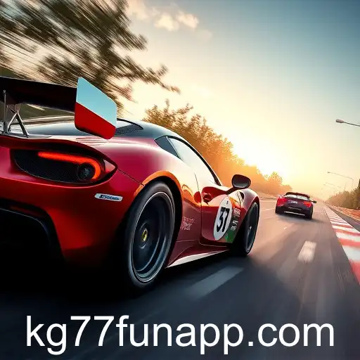 Racing Games: The Thrill of Speed and Competition on kg77.fun