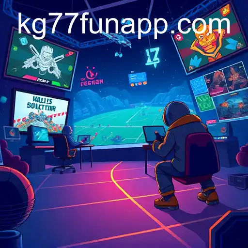 Exploring the Rise of KG77.fun in Modern Gaming
