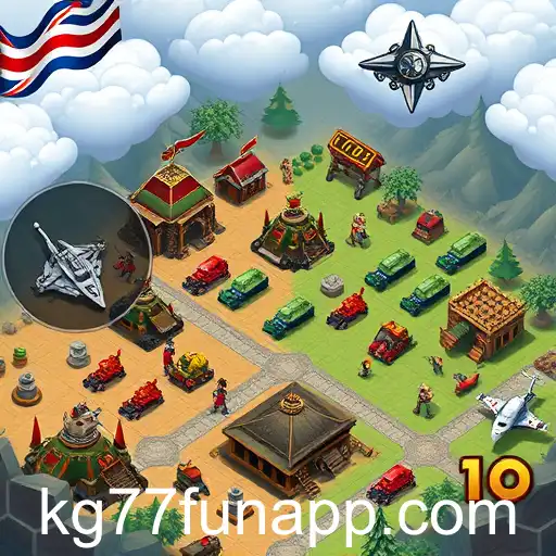 Exploring the World of Strategy Games on kg77.fun