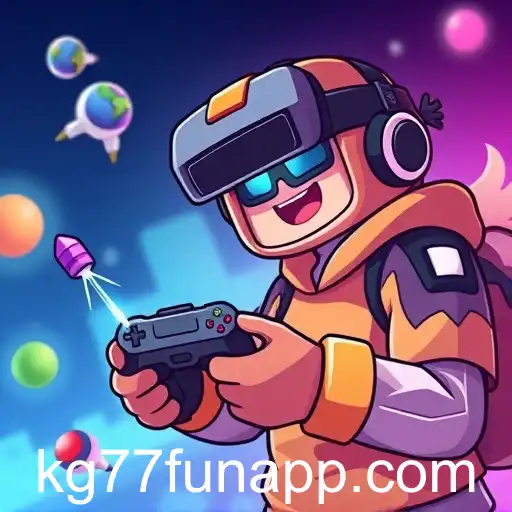 The Rise of kg77.fun: A New Era in Online Gaming