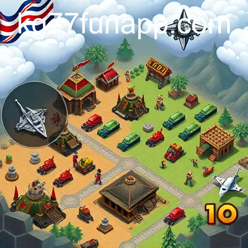 Exploring the World of Strategy Games on kg77.fun